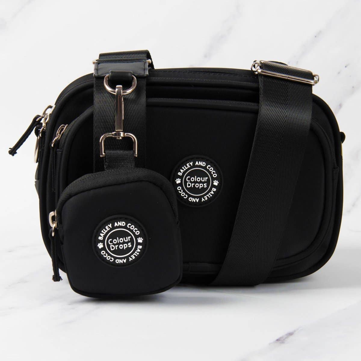 Dog Walking Bag Set – Water-Resistant, Organised & Stylish