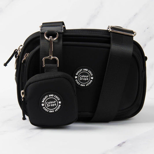 Dog Walking Bag Set – Water-Resistant, Organised & Stylish