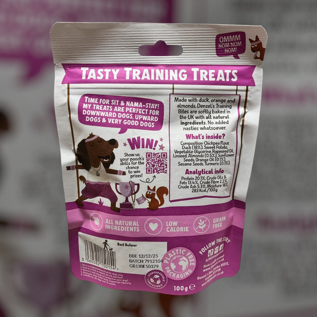 Denzels Training Treats.