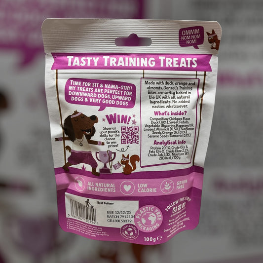 Denzels Training Treats.