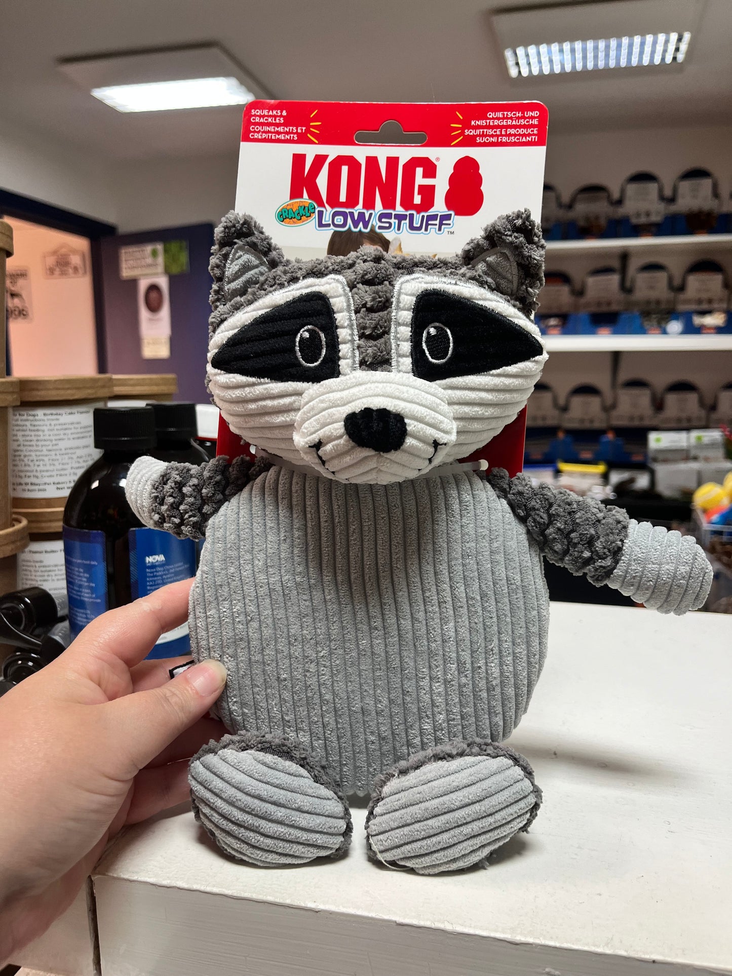 Kong Cackle