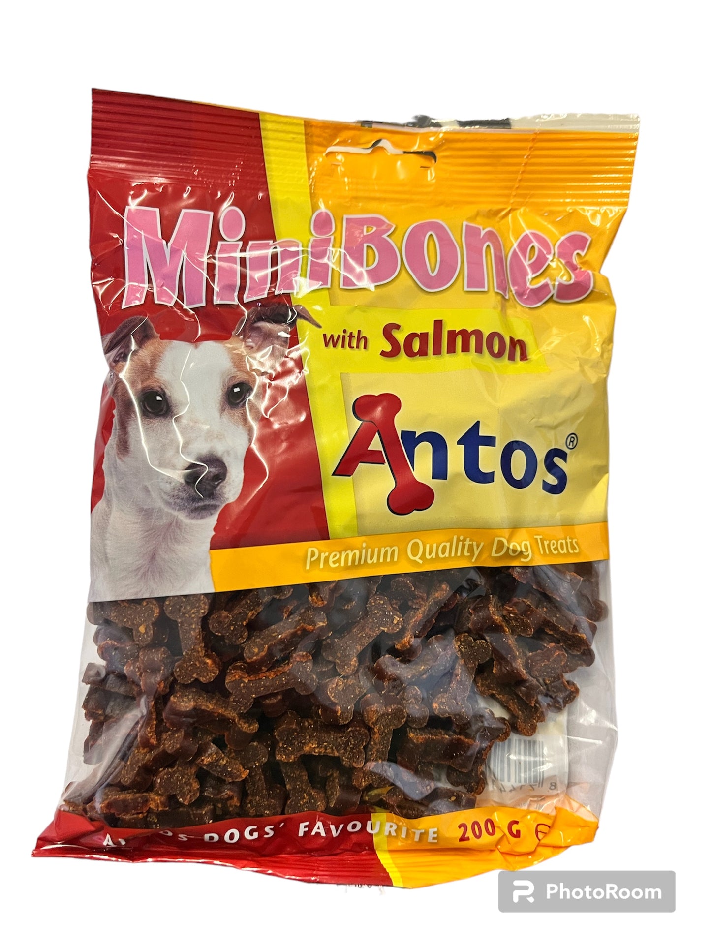 Mini Bones 200g.