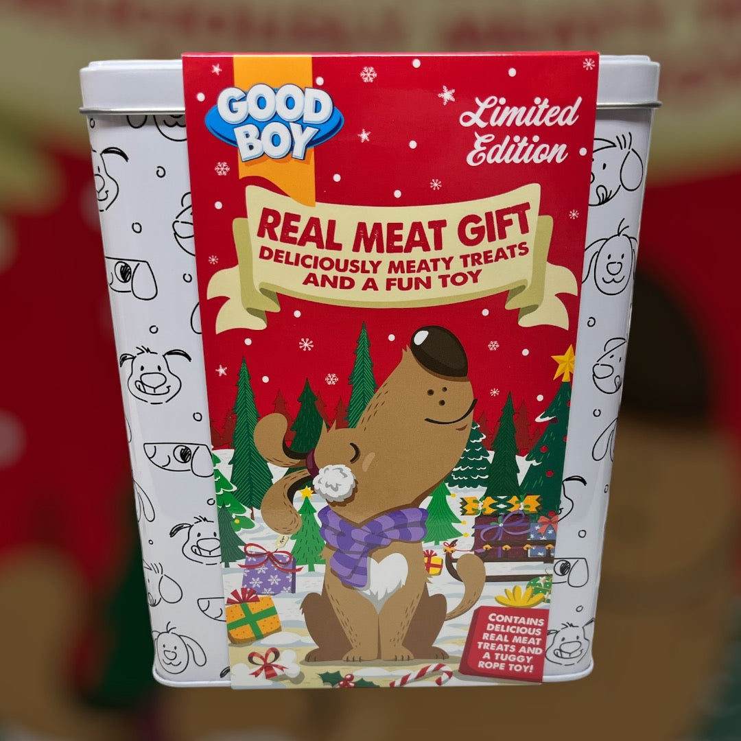 Good Boy Limited Edition.