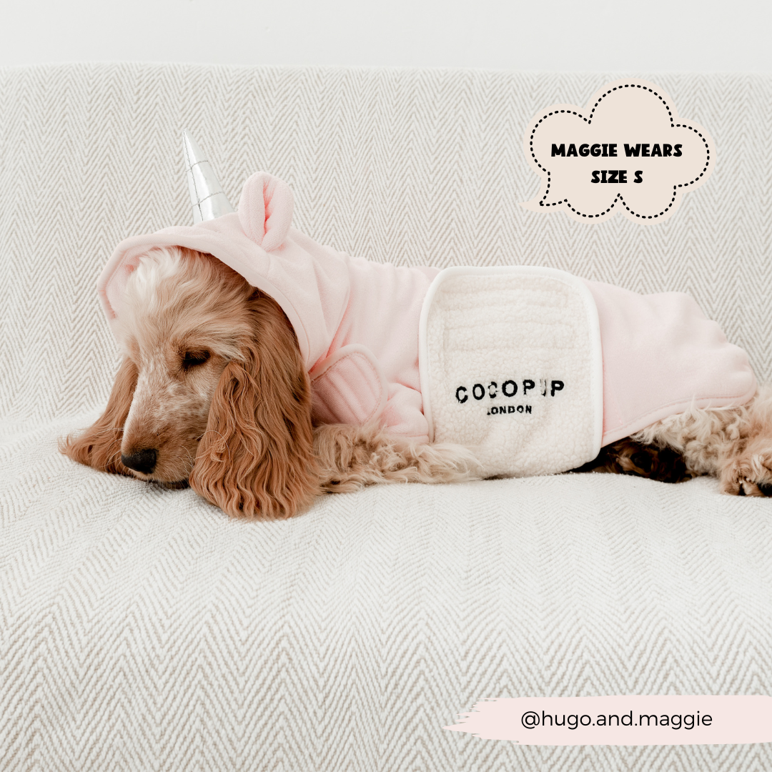 Pupicorn Drying Robe: Small