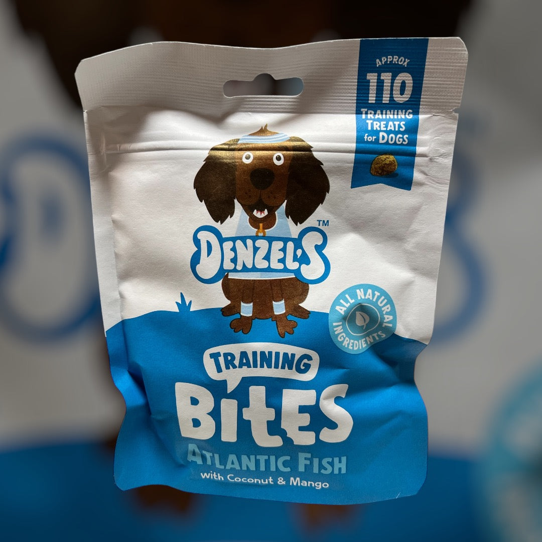 Denzels Training Treats.