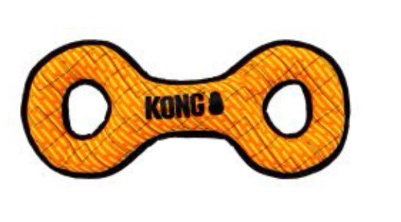 KONG Armour Double Tug Dog Toy.