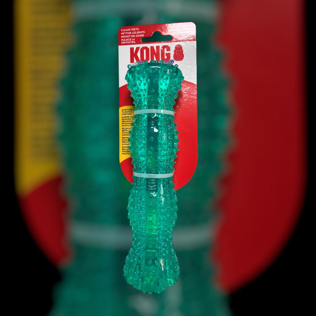 Kong Dental Squeezz.