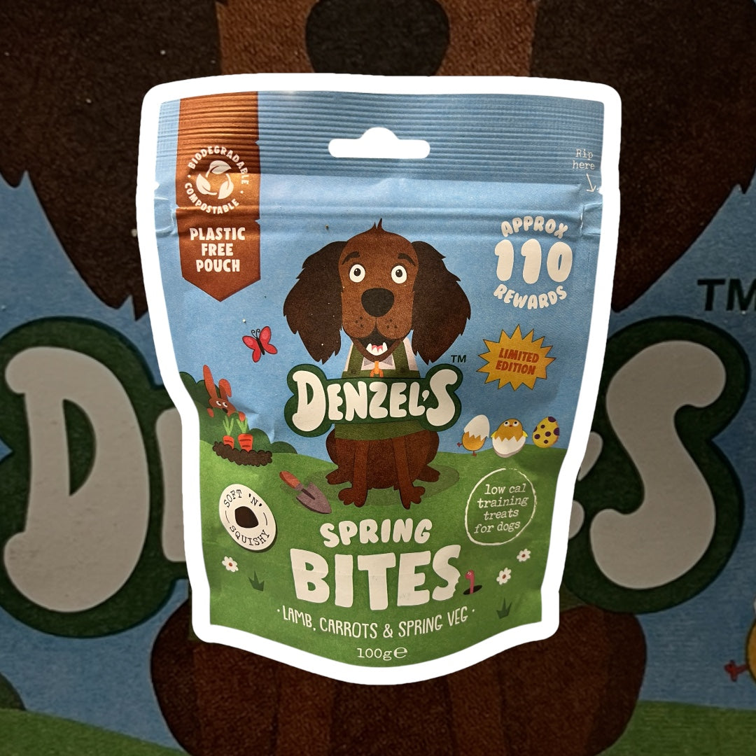 Denzels Training Treats.