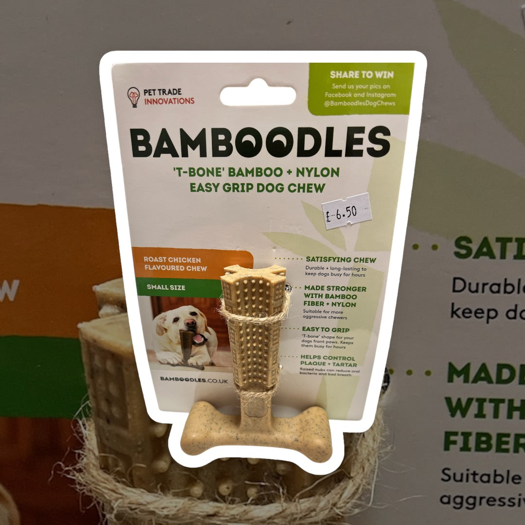 Bamboodles T Bone