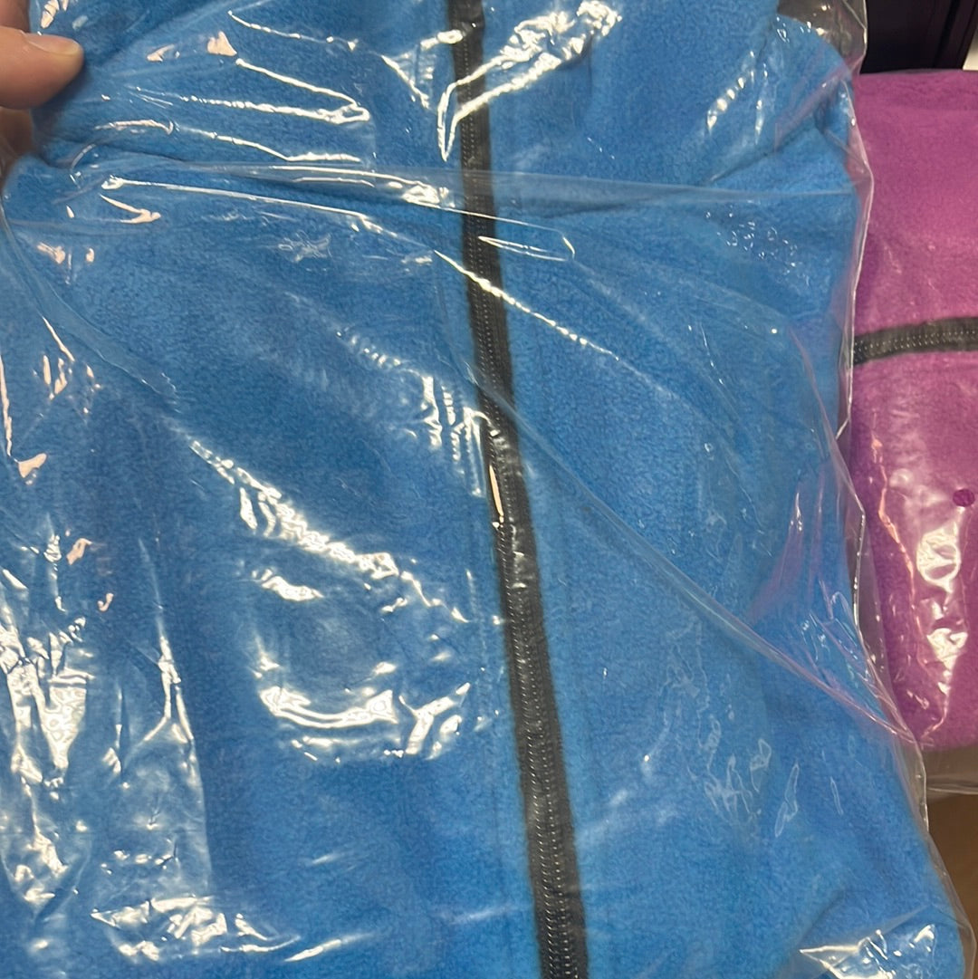 Zipped Fleece