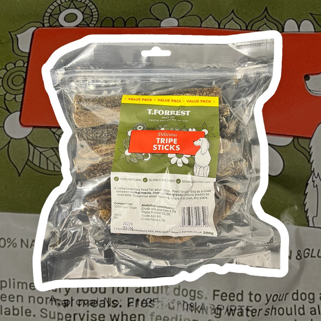 T Forrest Tripe Sticks