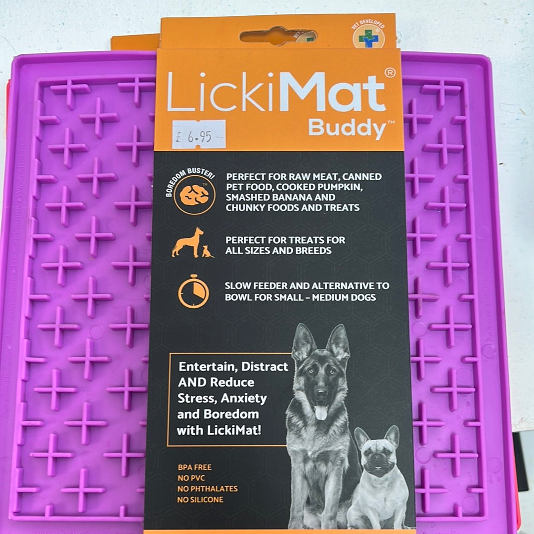LickiMat Buddy