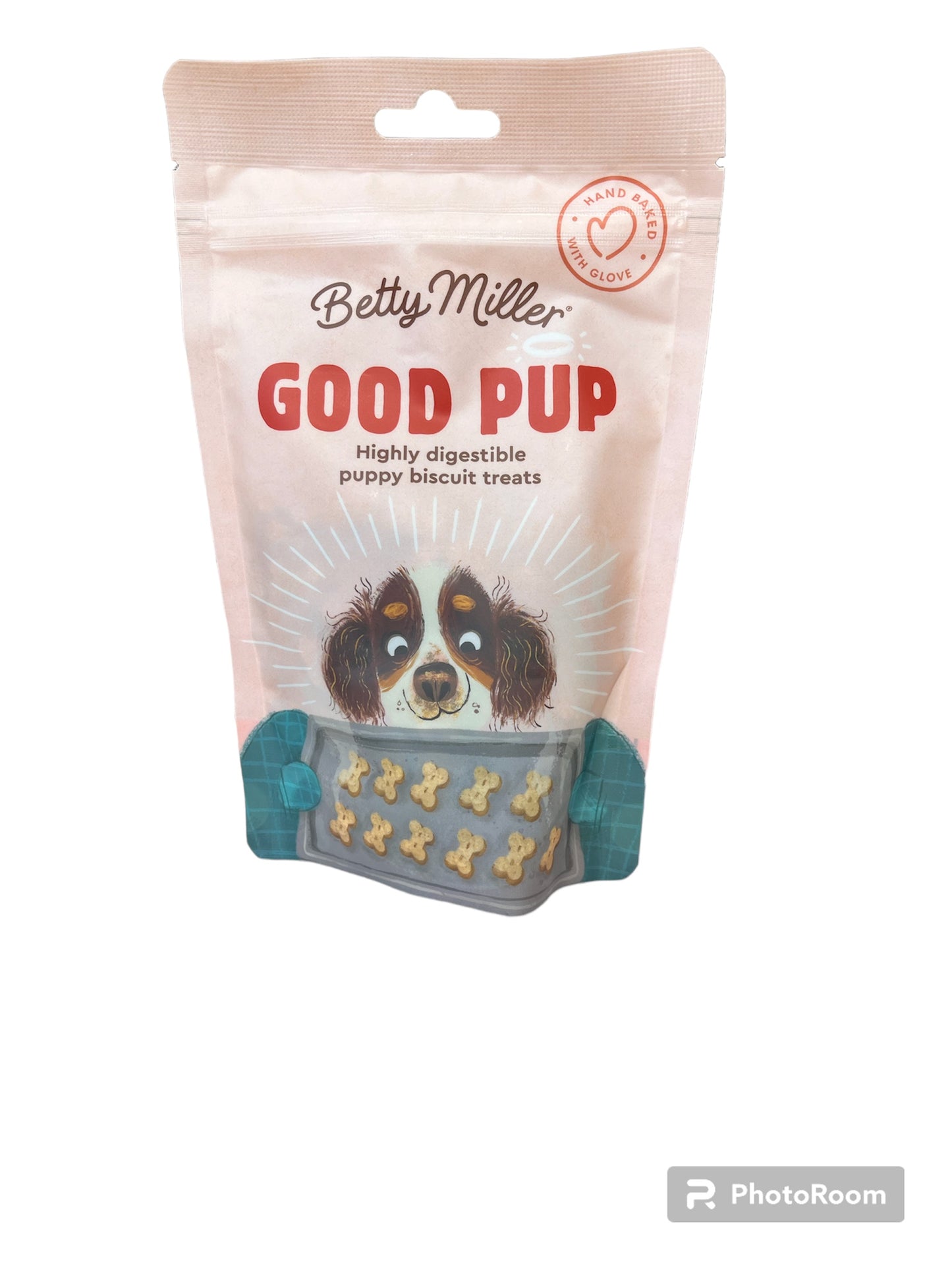 Betty Miller Treats.