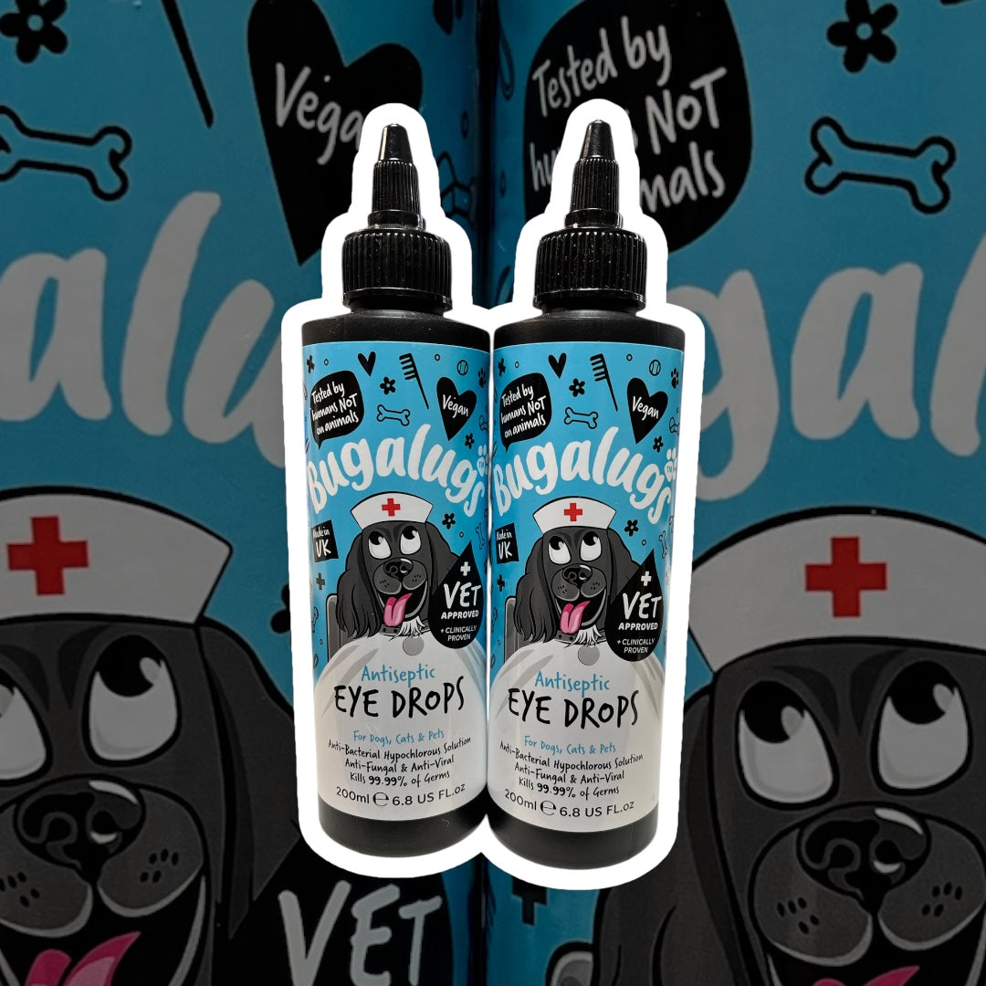 Bugalugs Antiseptic Eye Drops