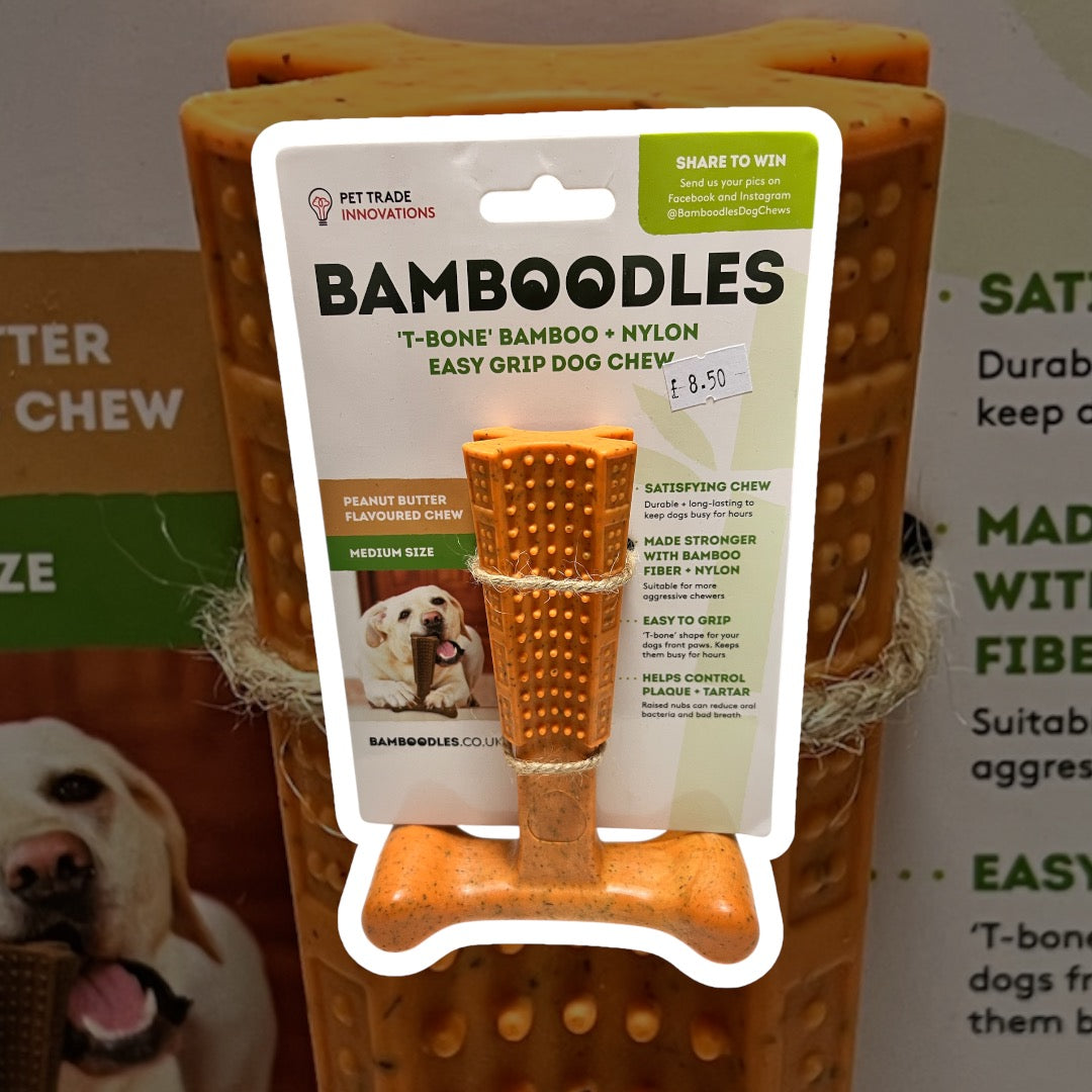 Bamboodles T Bone