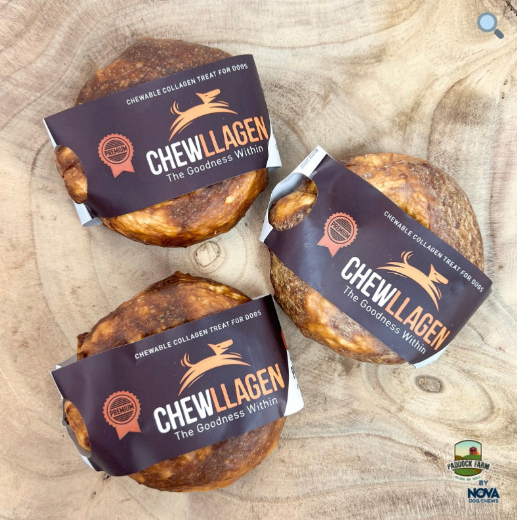 Chewllagen Doughnuts.