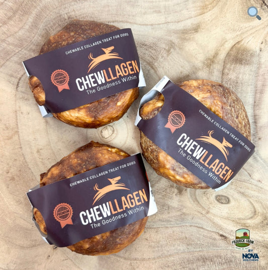 Chewllagen Doughnuts.