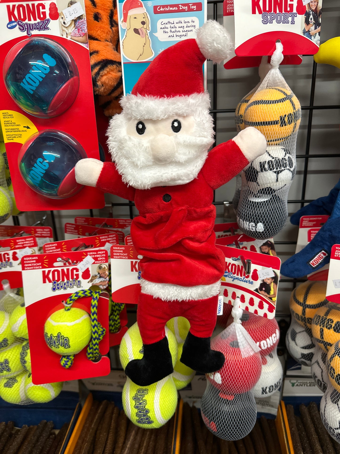 Happypet Stretchy Santa