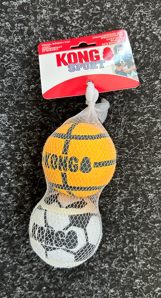 Kong Sports Balls.