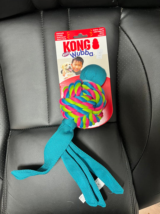 Kong Wubba Weaves