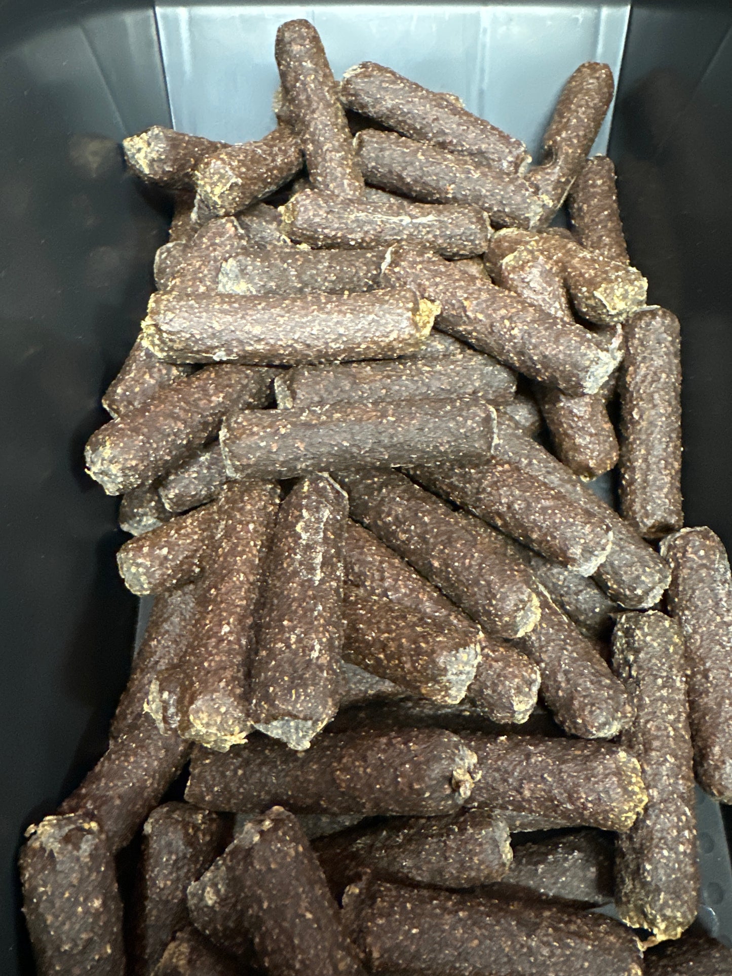 Rabbit Gourmet Sausages.