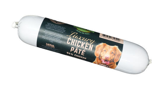 Paddock Farm Luxury Pate - Various Flavours.