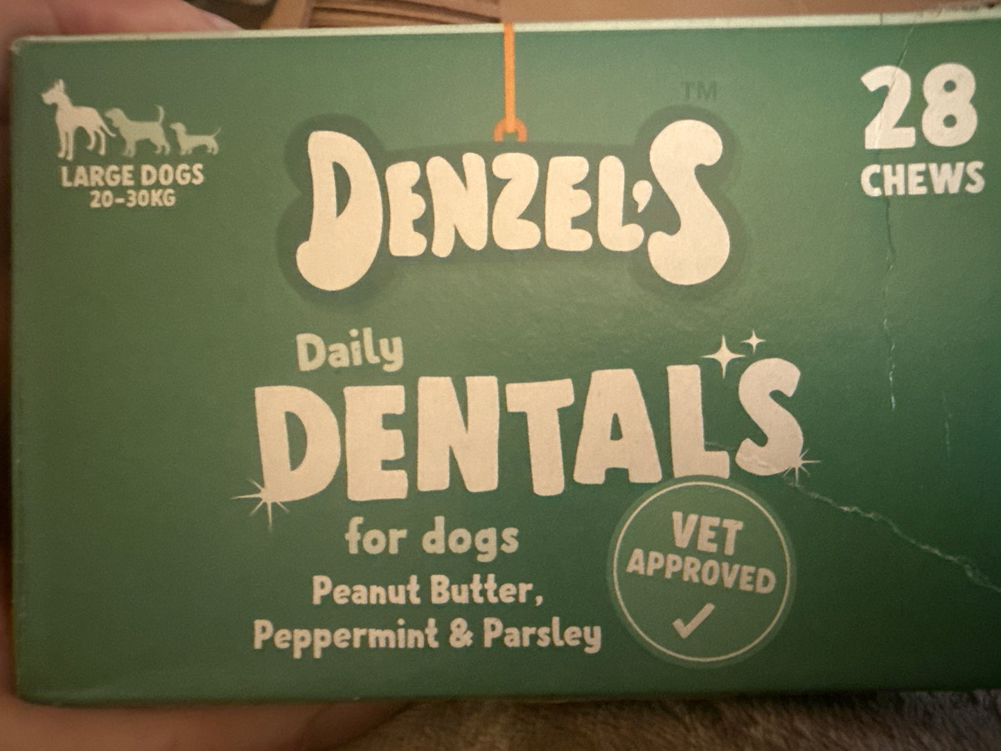 Denzels Daily Dentals