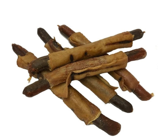 Large Sausage Rolls.