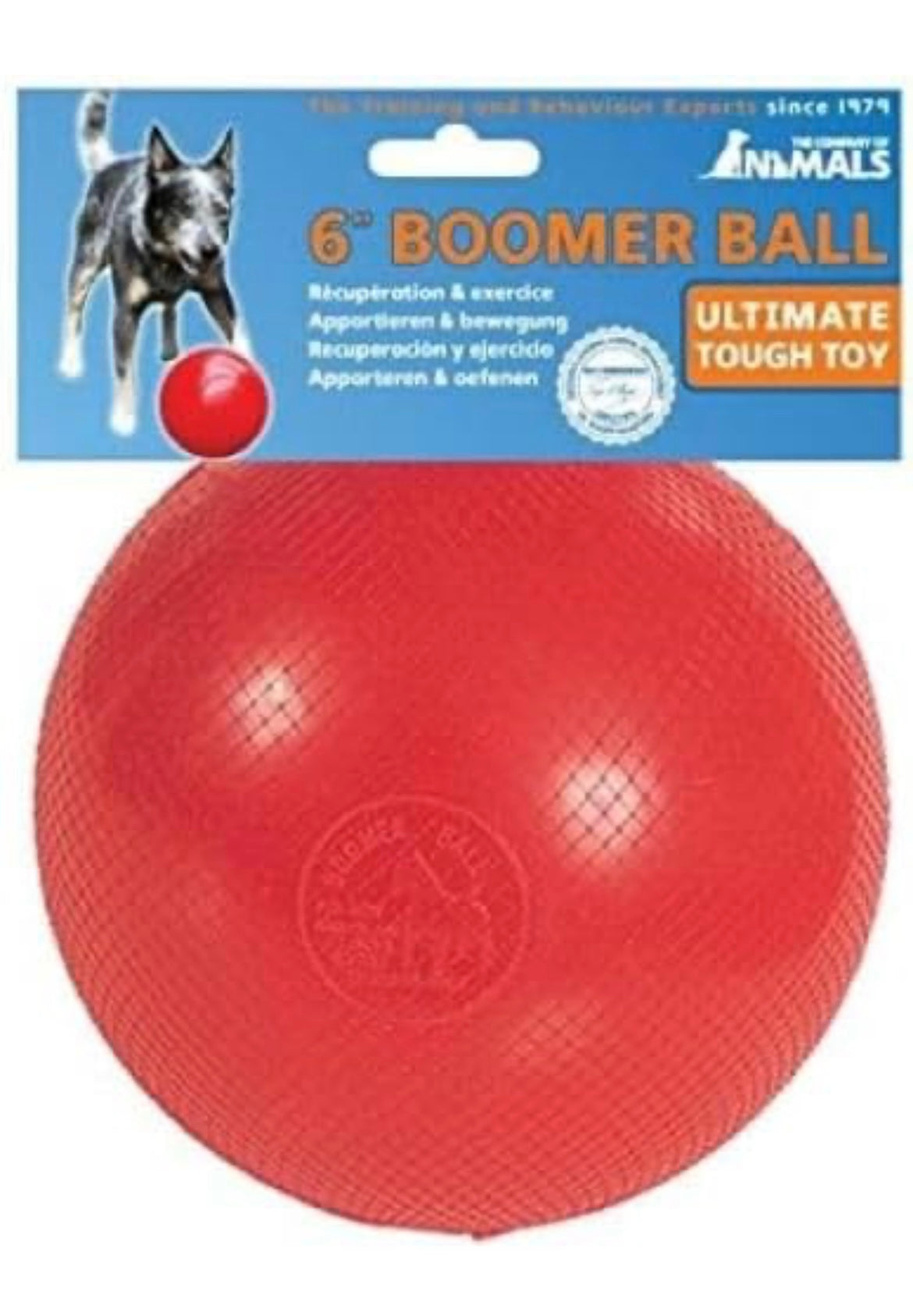 Boomer Ball