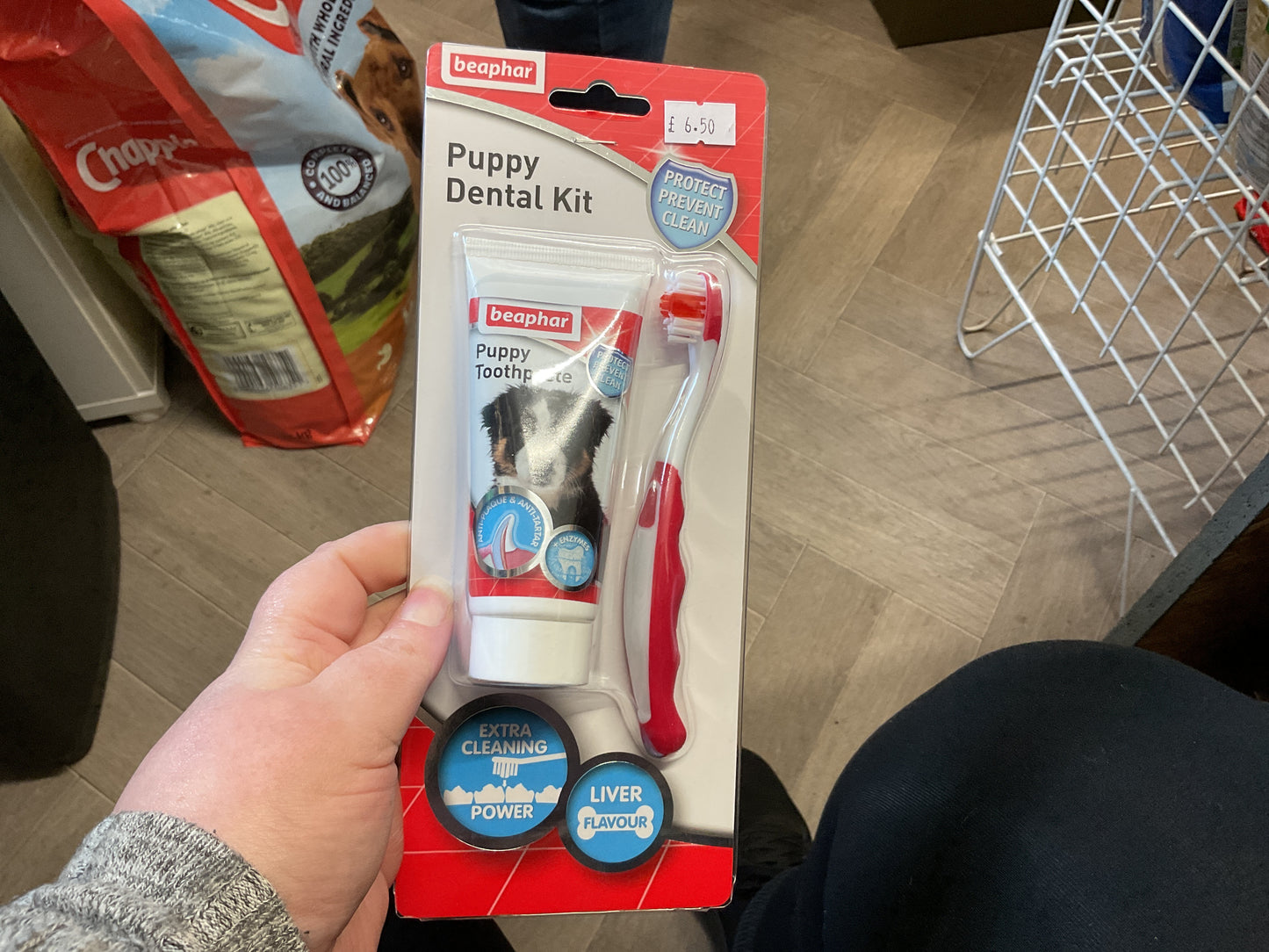 Beaphar Toothbrush Sets