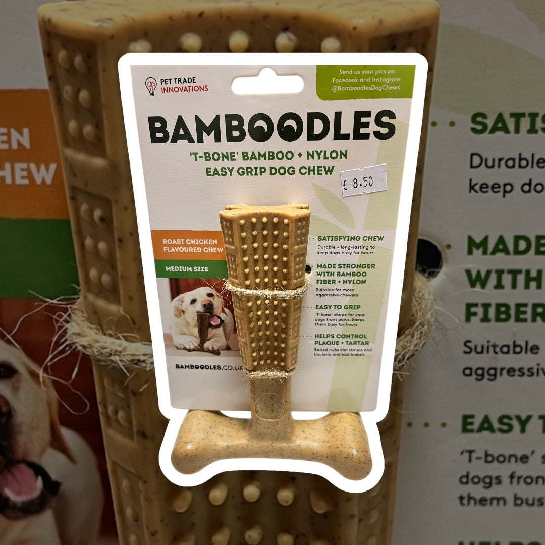 Bamboodles T Bone