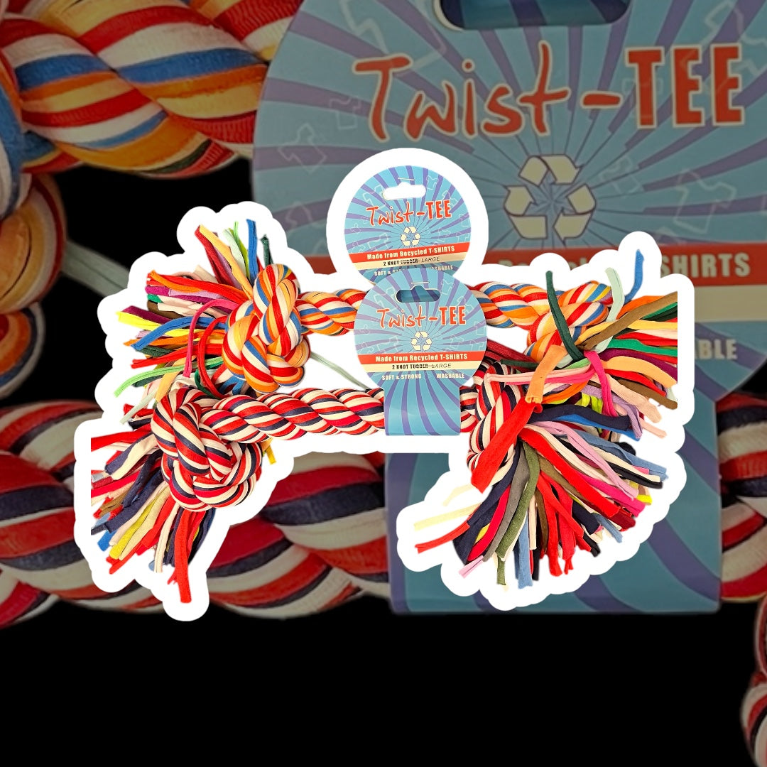 Twist-Tee Knot Tugger