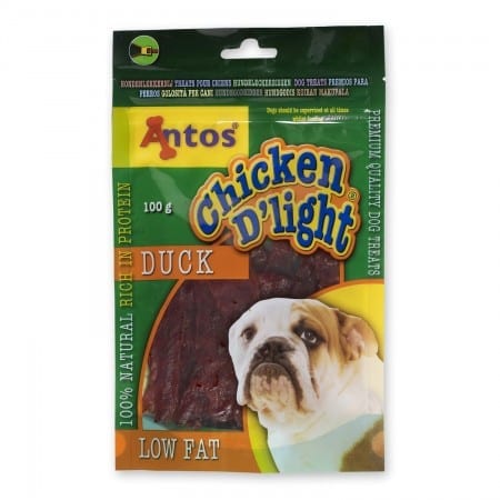 Chicken D’light Duck (100g)