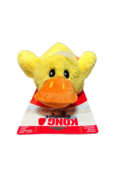 Kong Comfort Jumbo Duck.