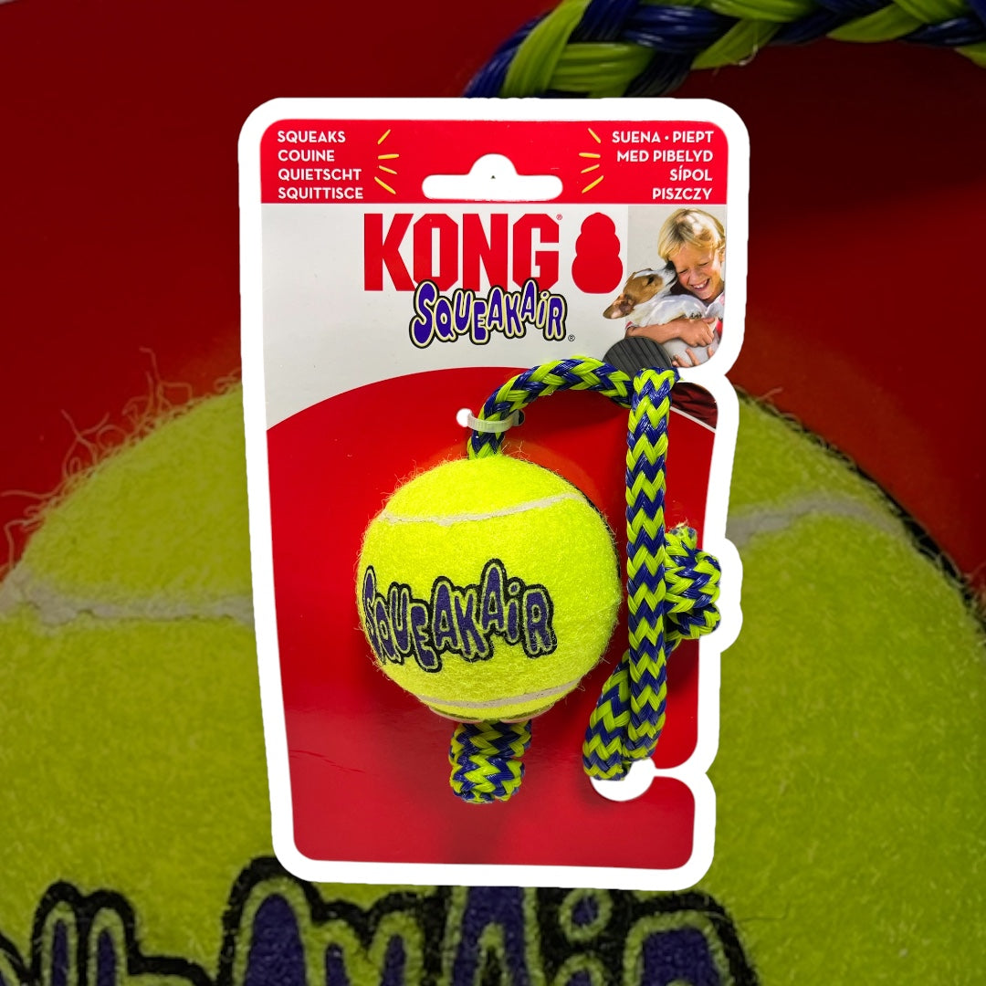 Kong Squeakair.