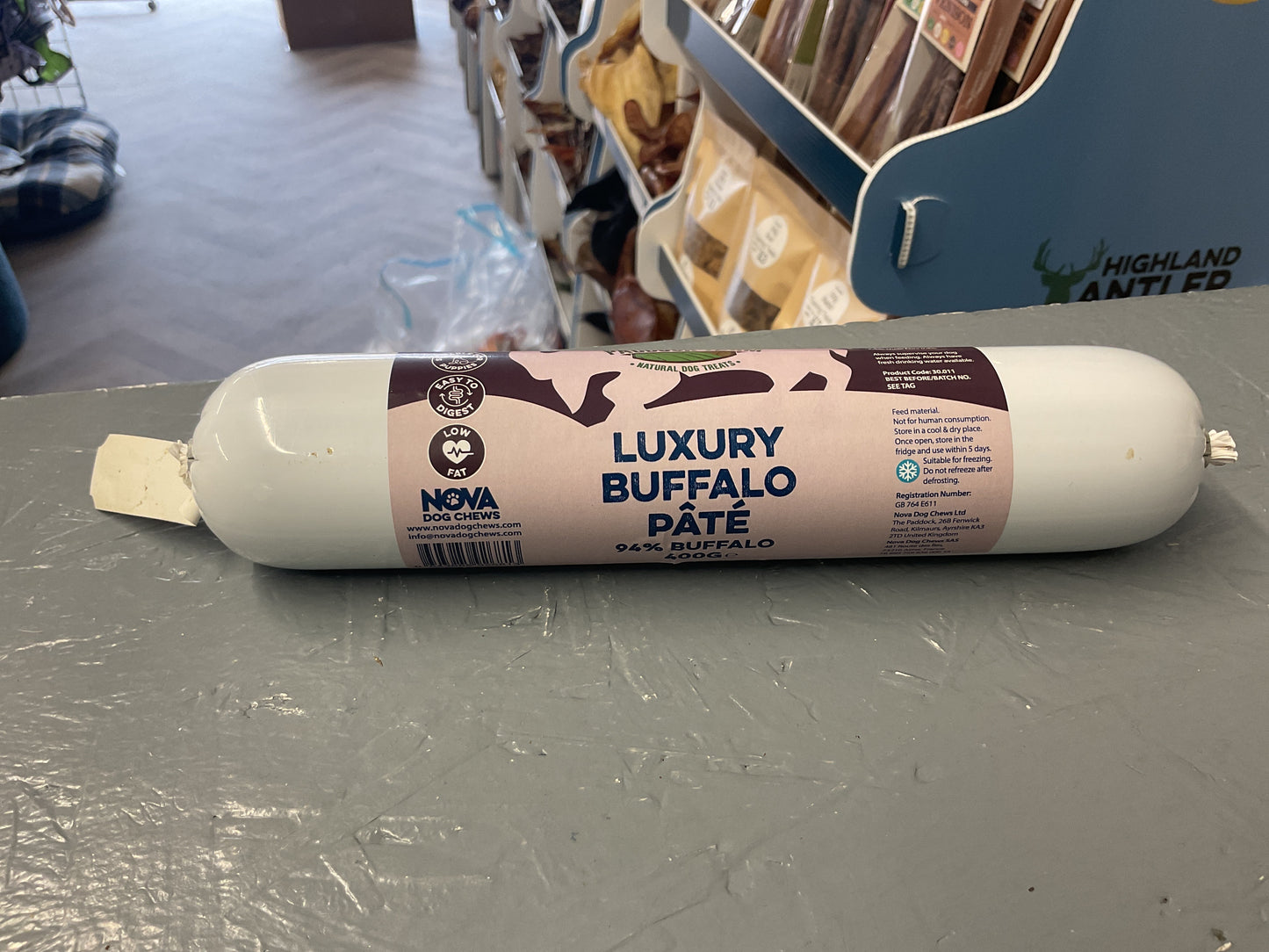 Paddock Farm Luxury Pate - Various Flavours.