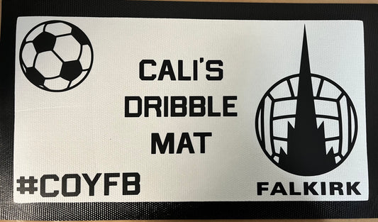 Falkirk Dribble Mat