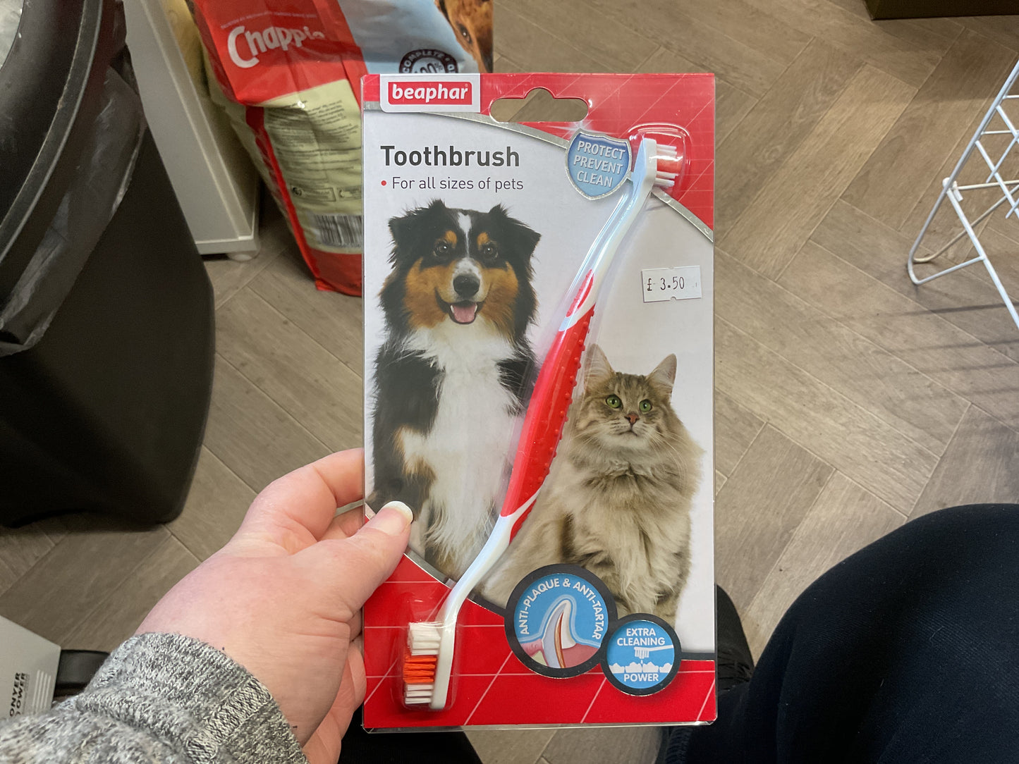 Beaphar Toothbrush Sets