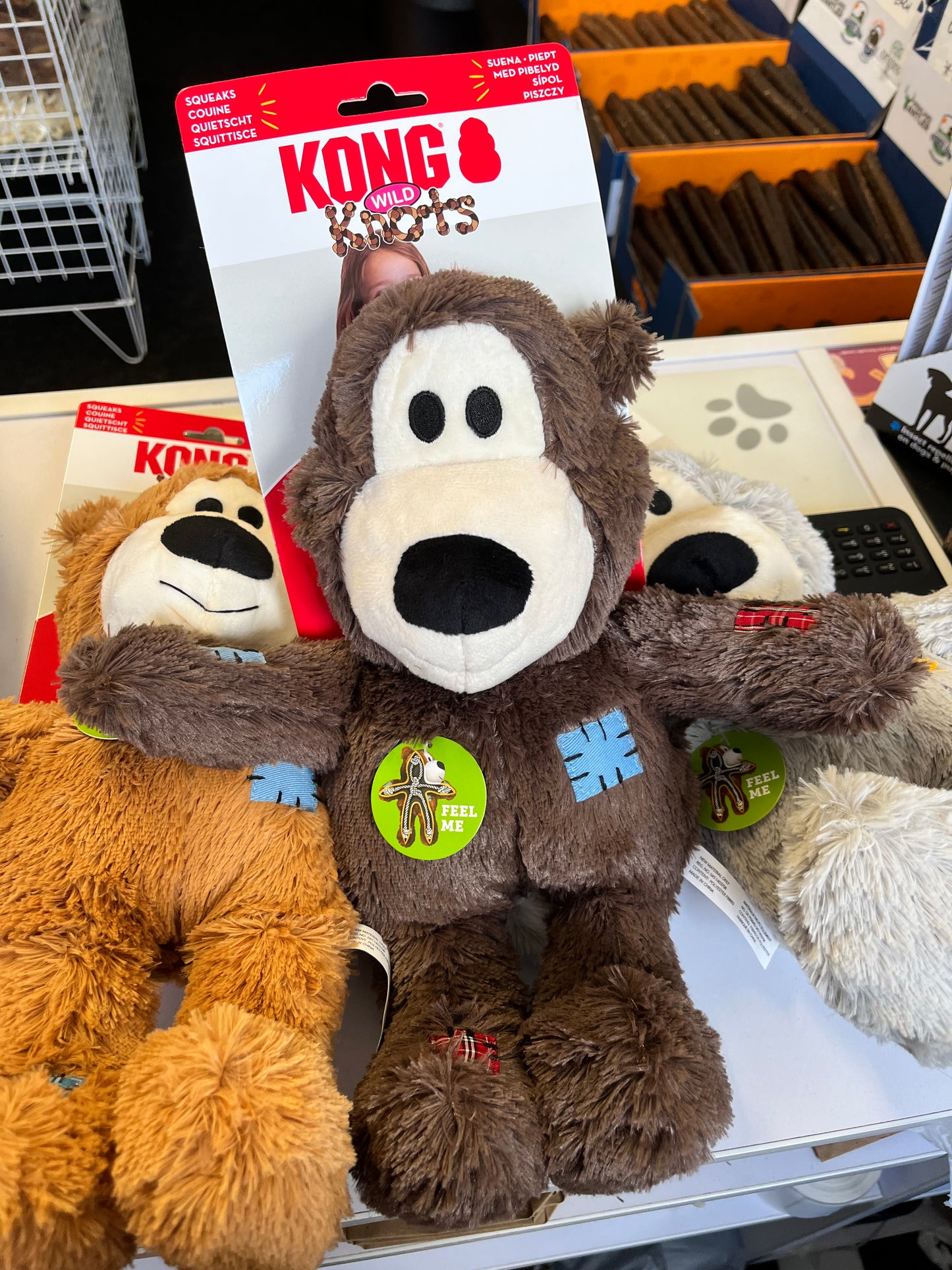 Kong Wild Knots Bear XL