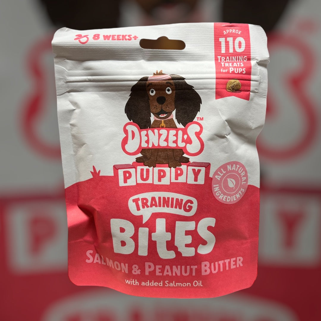 Denzels Training Treats.