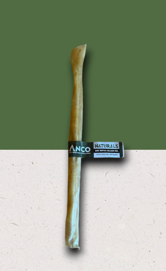 Giant Buffalo Collagen Roll