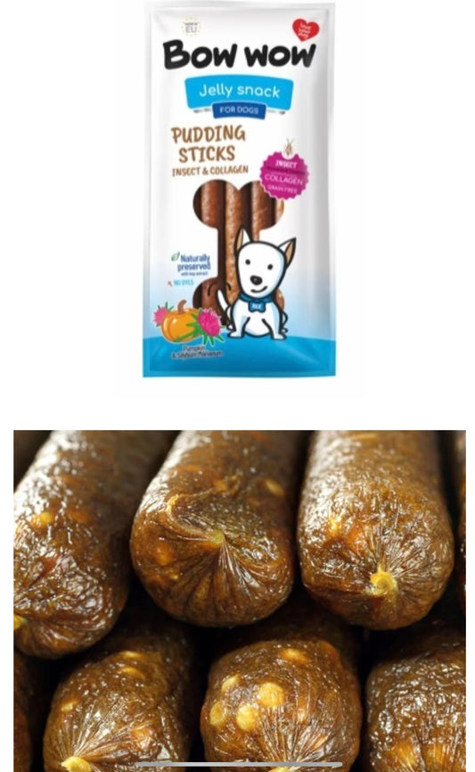 Bow Wow Pudding Stick