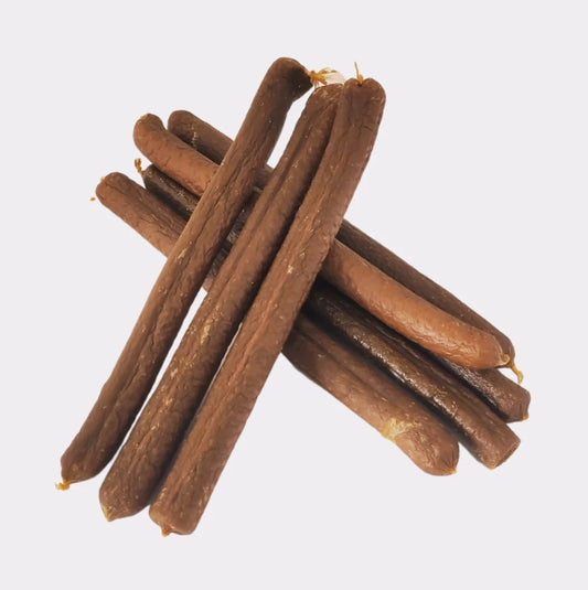 Venison Sticks.
