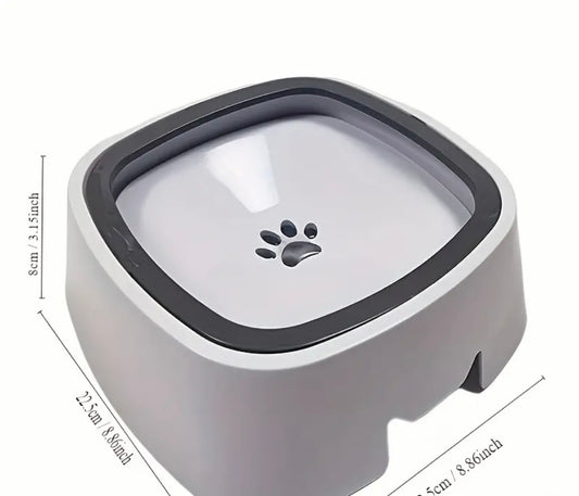 Slow Water Drinking Bowl