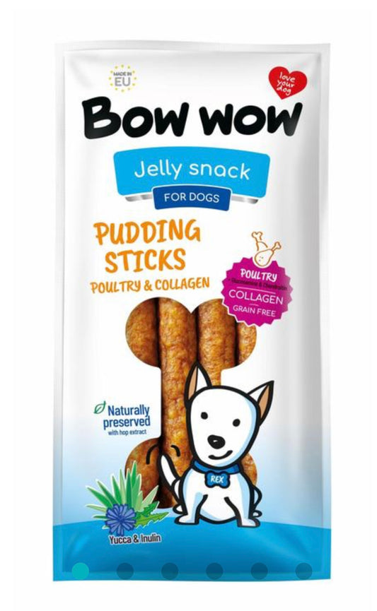 Bow Wow Pudding Stick
