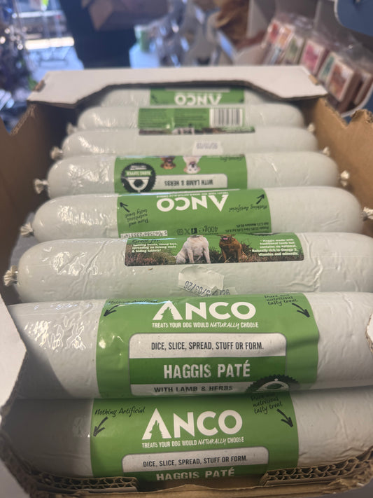 Anco Haggis Pate