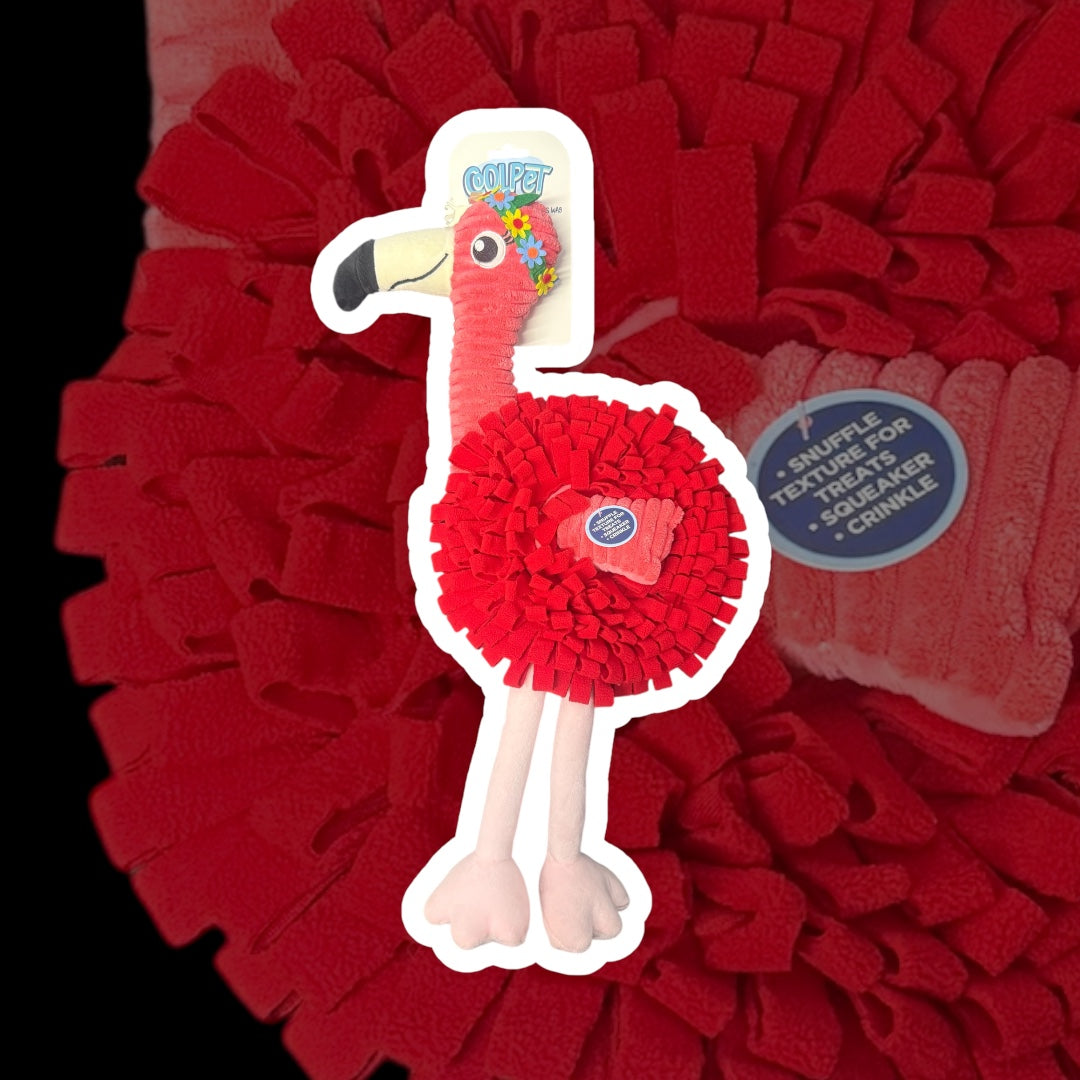 Coolpet Flamingo Snufflemat
