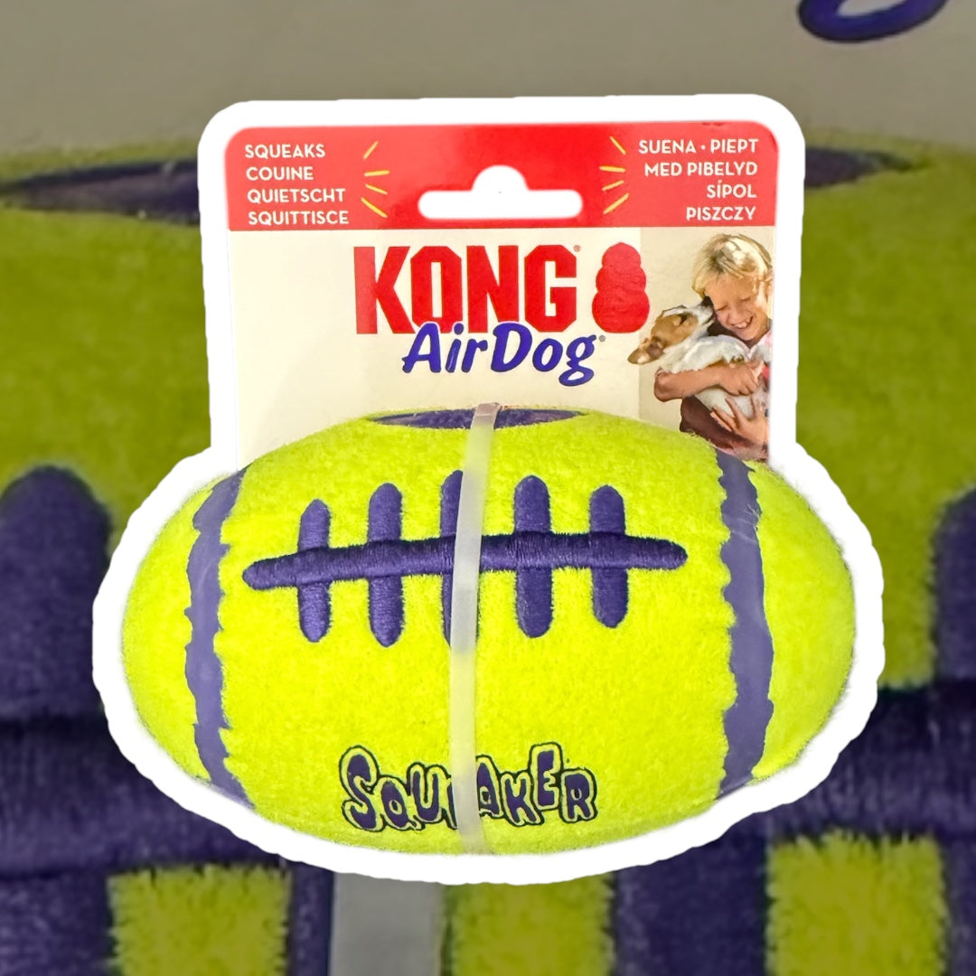 Kong Air Dog Football