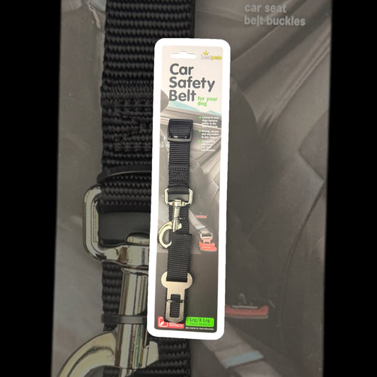 Car Safety Belt