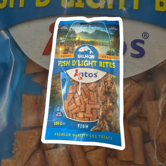 Antos Fish D’Light Bites
